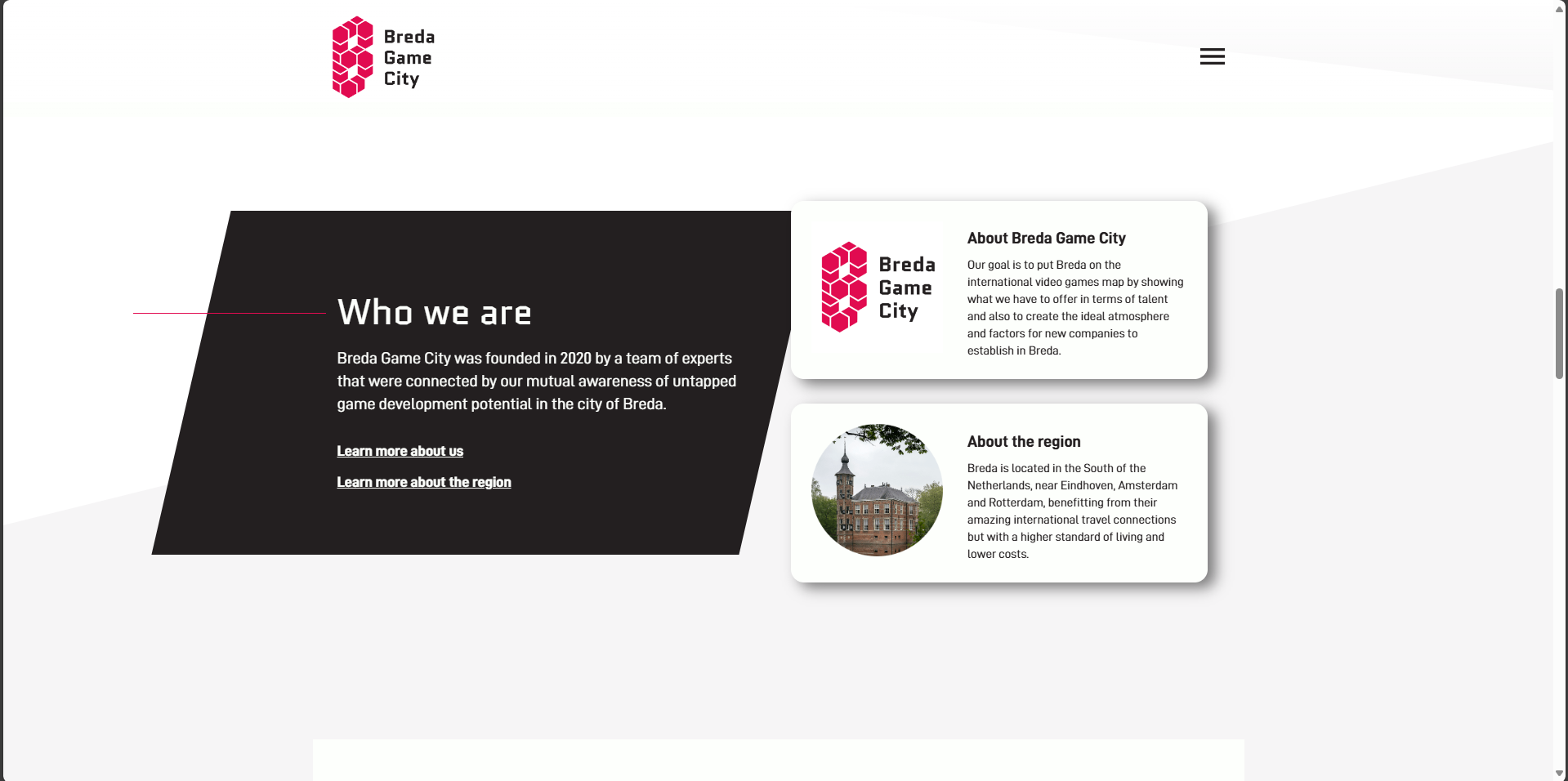 Breda Game City About