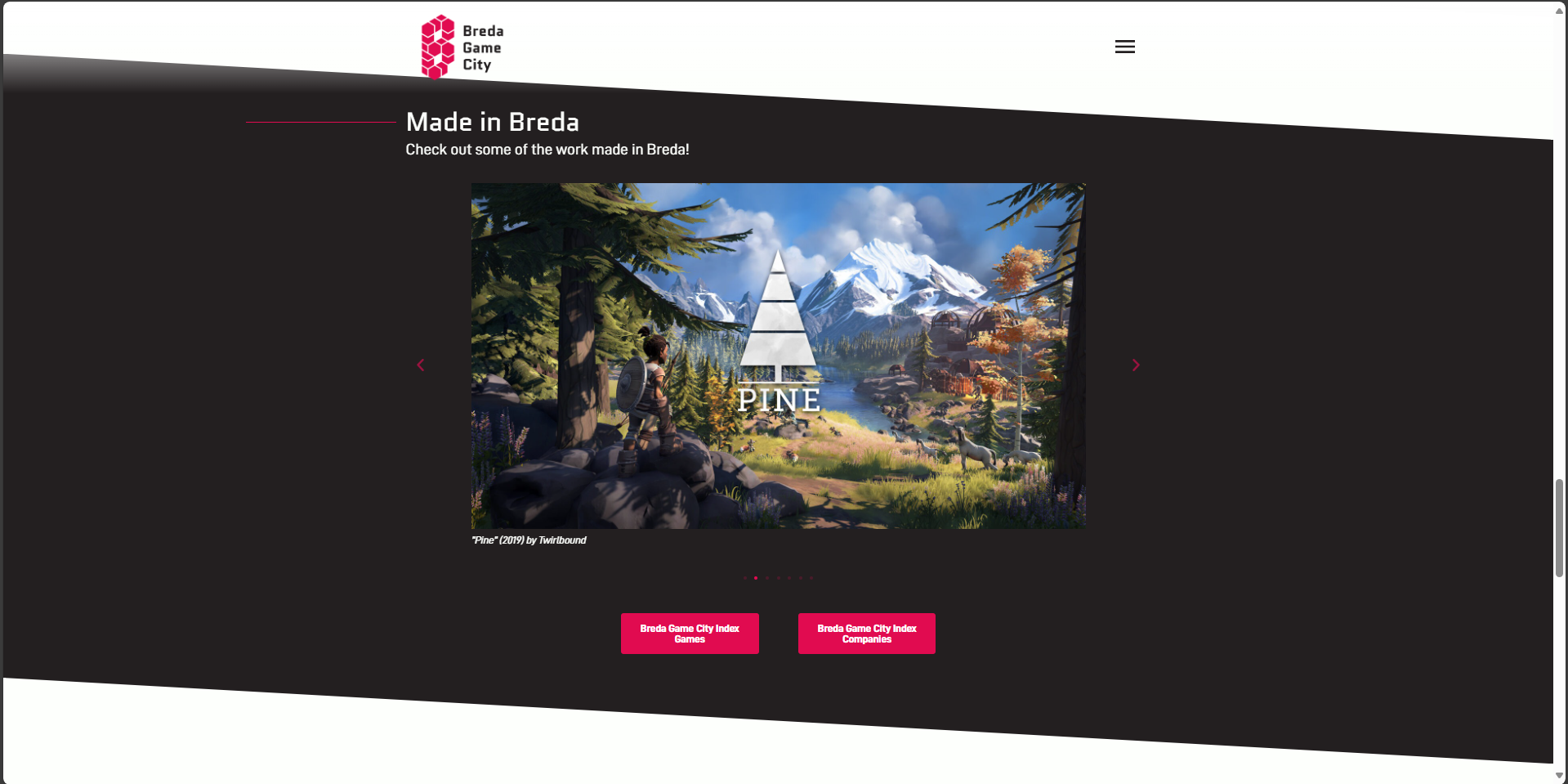 Breda Game City Games